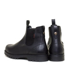 Bareback Footwear Vancouver Storm Waterproof Boots Black