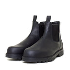 Bareback Footwear Vancouver Storm Waterproof Boots Black