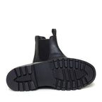 Bareback Footwear Vancouver Storm Waterproof Boots Black