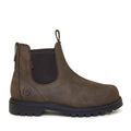 Bareback Footwear Vancouver Storm Waterproof Boots Brown