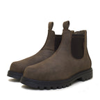 Bareback Footwear Vancouver Storm Waterproof Boots Brown
