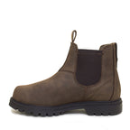 Bareback Footwear Vancouver Storm Waterproof Boots Brown