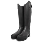 Bareback Footwear Vermont Storm Waterproof Long Riding Boots Black