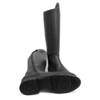 Bareback Footwear Vermont Storm Waterproof Long Riding Boots Black