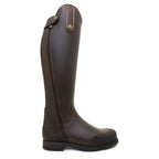 Bareback Footwear Vermont Storm Waterproof Long Riding Boots Brown