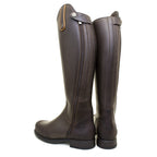 Bareback Footwear Vermont Storm Waterproof Long Riding Boots Brown