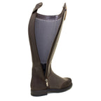 Bareback Footwear Vermont Storm Waterproof Long Riding Boots Brown