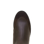 Bareback Footwear Vermont Storm Waterproof Long Riding Boots Brown