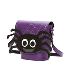 Zatchels Webster Spider Handmade Leather Bag