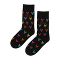 Bare Kind Save the Lobster Small Motif Bamboo Socks