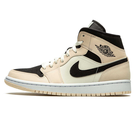 Air Jordan 1 Mid Guava Womens Trainers