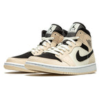 Air Jordan 1 Mid Guava Womens Trainers