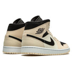 Air Jordan 1 Mid Guava Womens Trainers