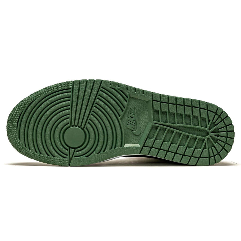 Air Jordan 1 Mid SE Dutch Green Womens Trainers