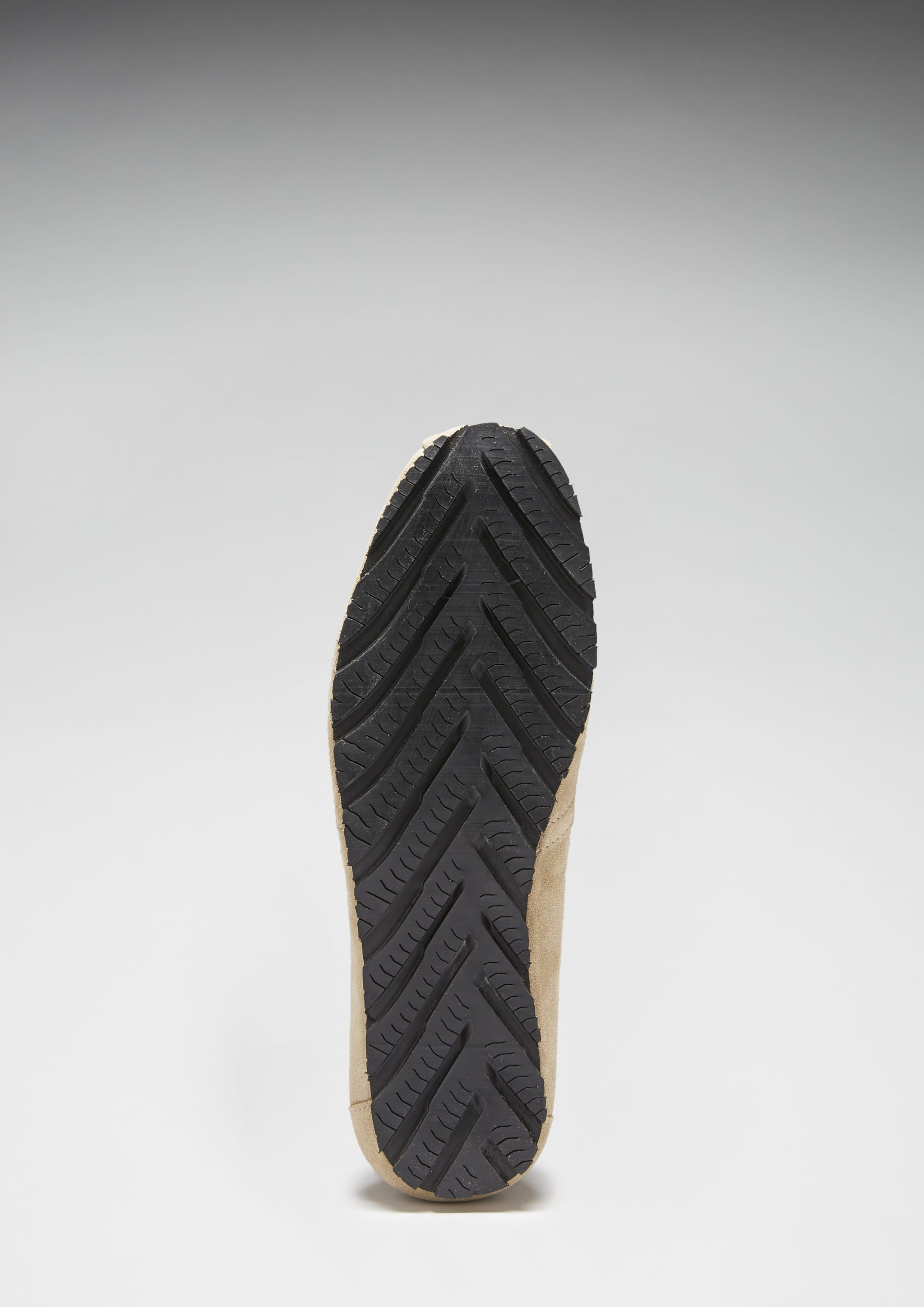 Hugs & Co Womens Chukka Espadrilles Taupe Suede