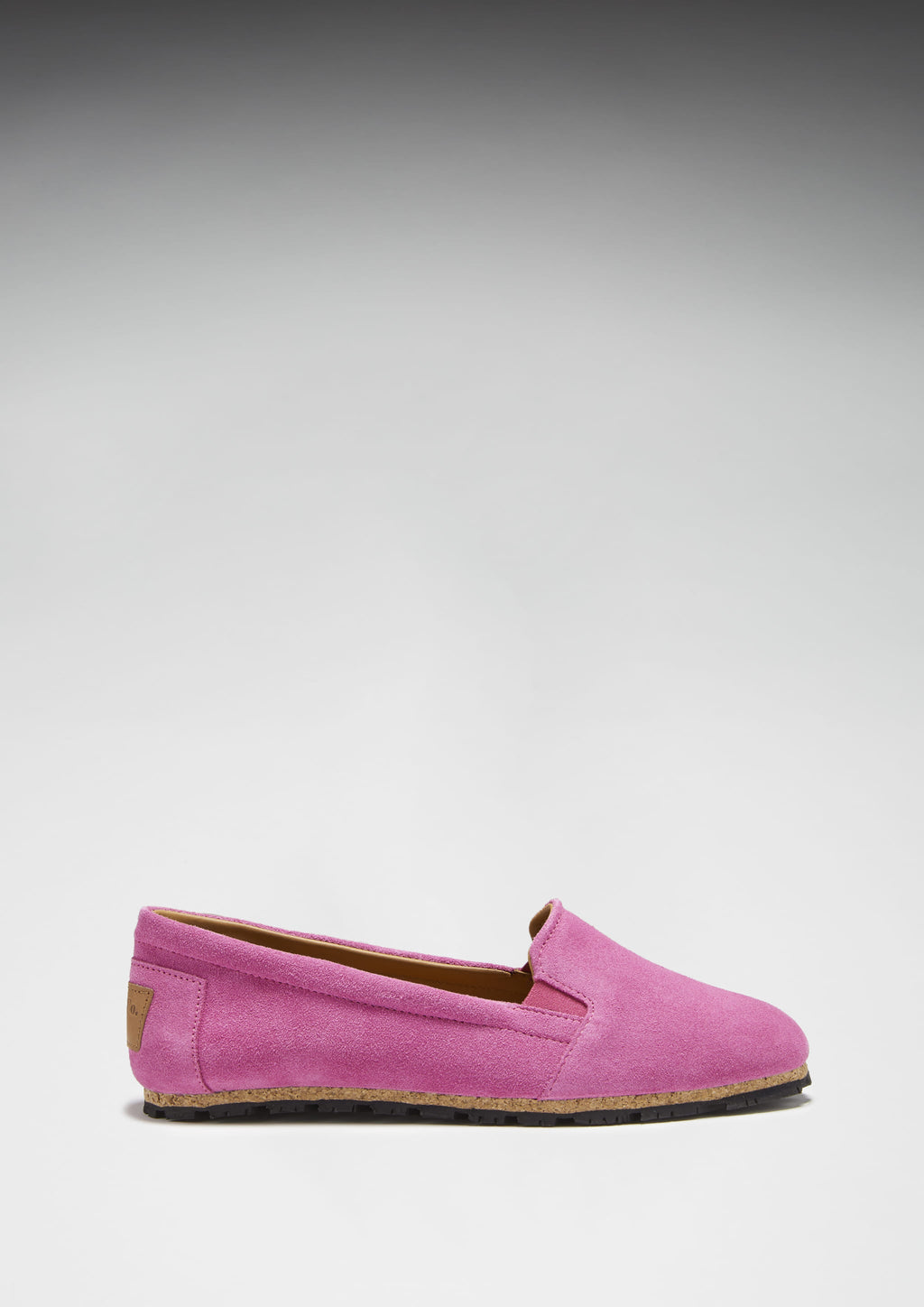 Hugs & Co Womens Continental Espadrilles Candy Pink Suede