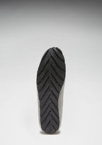 Hugs & Co Womens Continental Espadrilles Dove Grey Suede