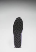 Hugs & Co Womens Continental Espadrilles Lilac Suede