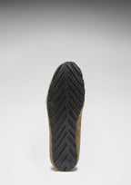 Hugs & Co Womens Continental Espadrilles Truffle Suede