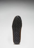 Hugs & Co Womens Tasselled Espadrilles Brown Suede