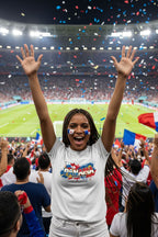 Panama World Cup 2026 T-Shirt - Bold Graffiti Flag Design by StayClothed.com