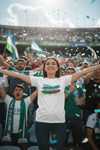 Uzbekistan World Cup 2026 T-Shirt - Bold Graffiti Flag Design by StayClothed.com