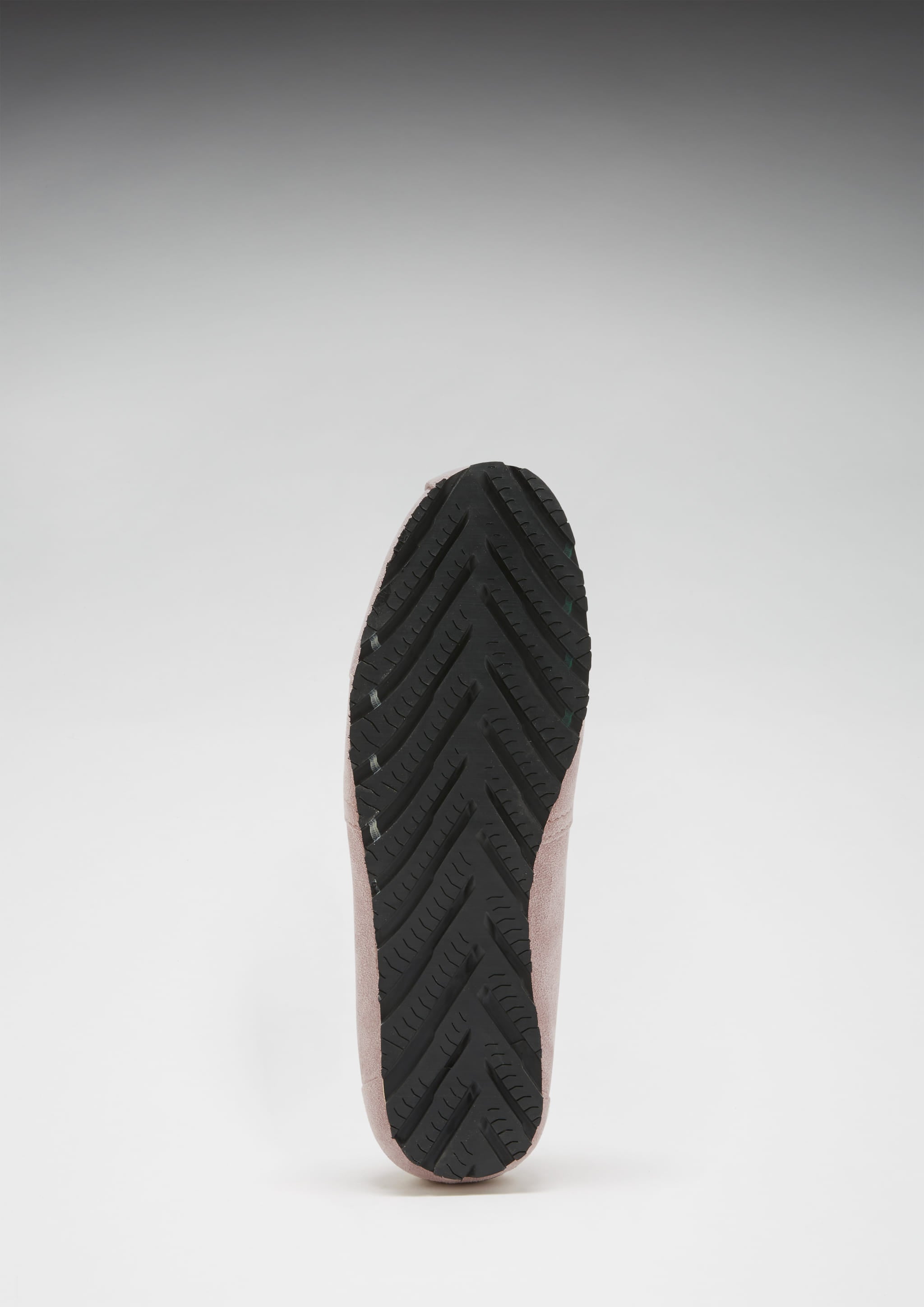 Hugs & Co Womens Chukka Espadrilles Powder Pink Suede