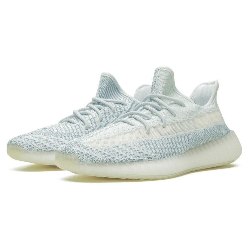 Yeezy Boost 350 V2 Cloud White Non-Reflective Trainers