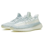 Yeezy Boost 350 V2 Cloud White Non-Reflective Trainers