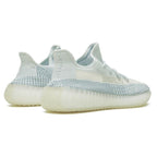 Yeezy Boost 350 V2 Cloud White Non-Reflective Trainers