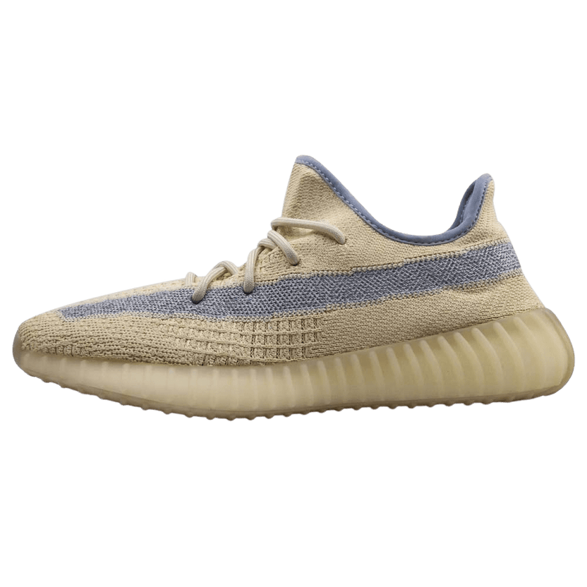 Yeezy Boost 350 V2 Linen Trainers