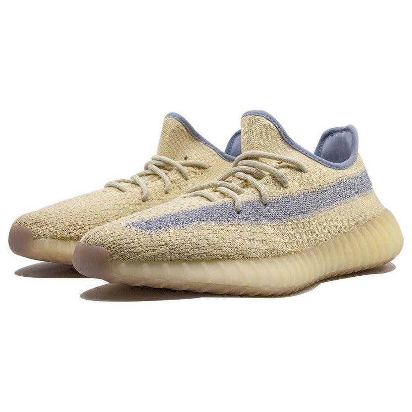 Yeezy Boost 350 V2 Linen Trainers