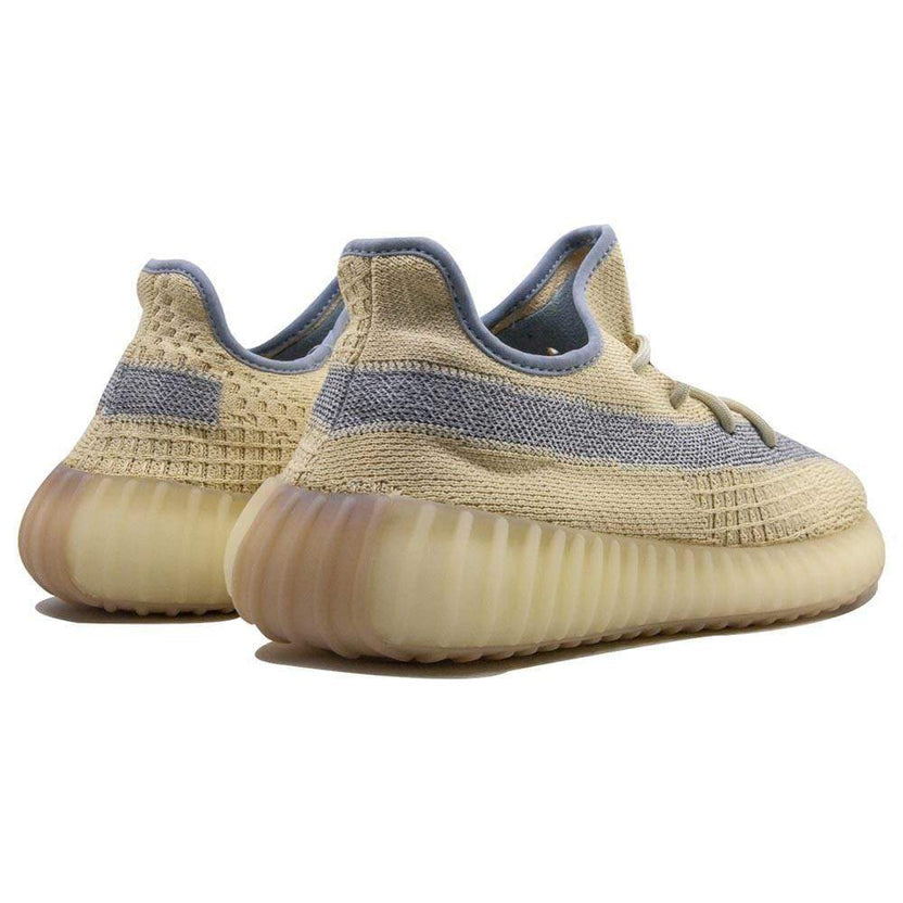 Yeezy Boost 350 V2 Linen Trainers