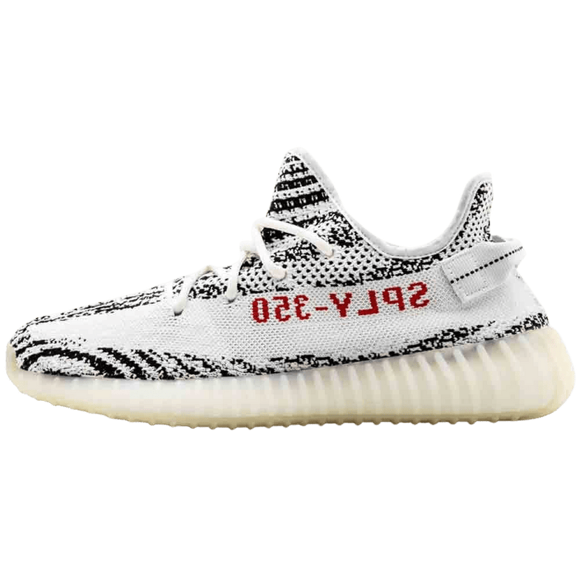 Yeezy Boost 350 V2 Zebra Trainers