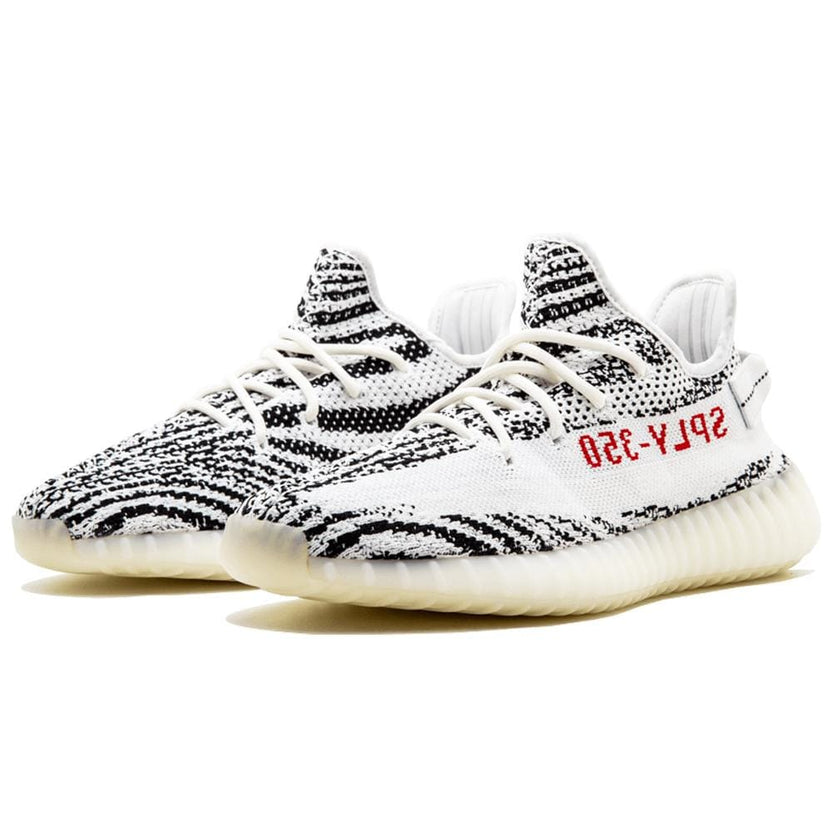 Yeezy Boost 350 V2 Zebra Trainers