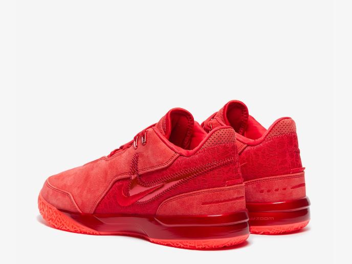 Nike Zoom LeBron NXXT Gen AMPD Basketball Shoes UK 6 EU 40